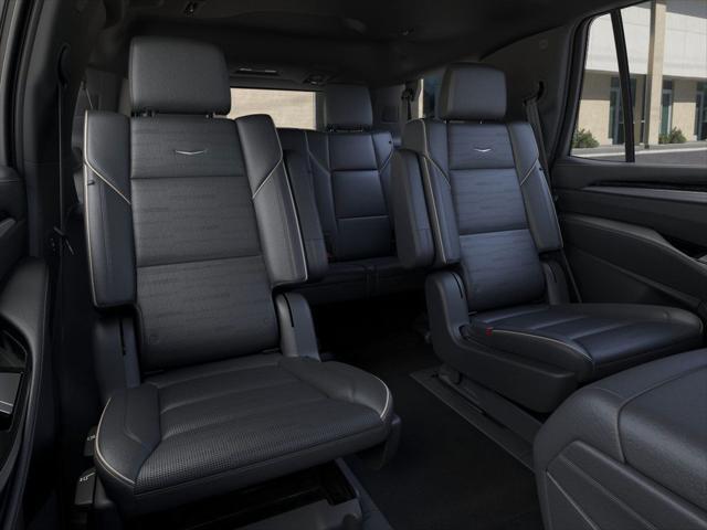 Photo of 2025 Black Raven Cadillac Escalade
