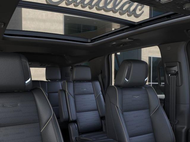 Photo of 2025 Black Raven Cadillac Escalade