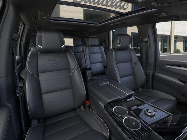 Photo of 2025 Black Raven Cadillac Escalade