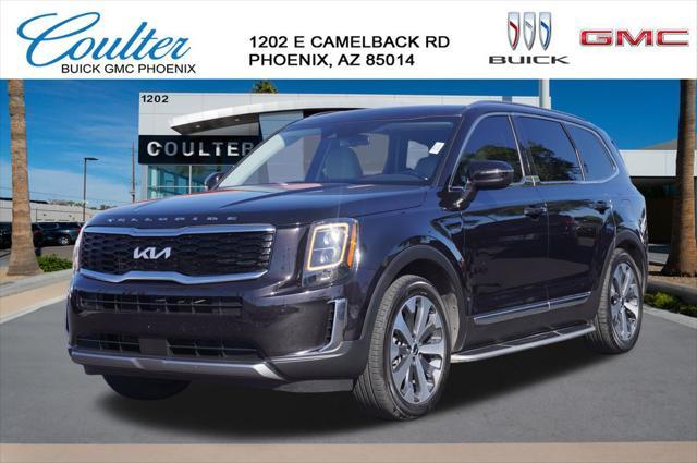 2022 Kia Telluride