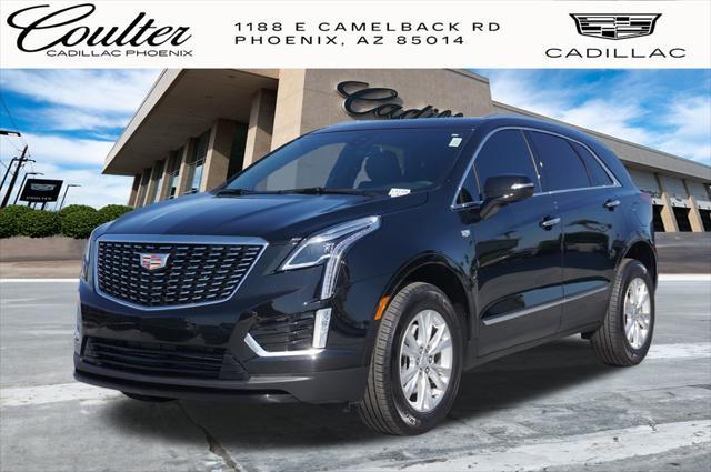 2024 Cadillac XT5