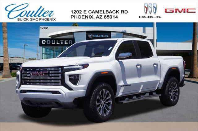 2024 GMC Canyon