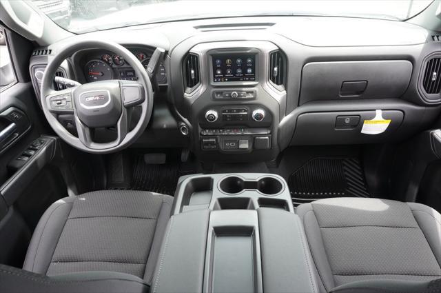 Photo of 2025 Summit White GMC Sierra 3500