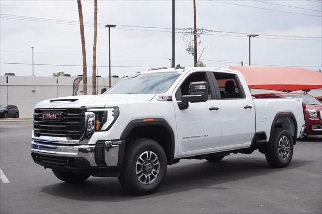 Photo of 2025 Summit White GMC Sierra 3500