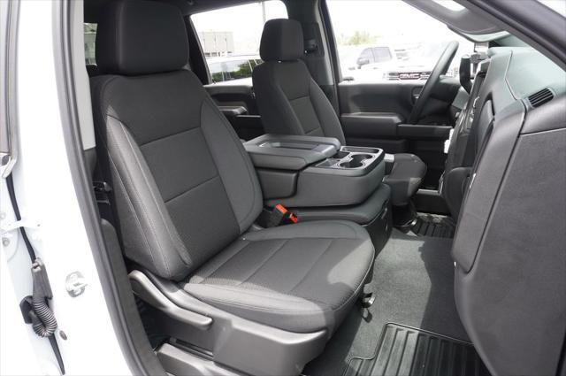 Photo of 2025 Summit White GMC Sierra 3500