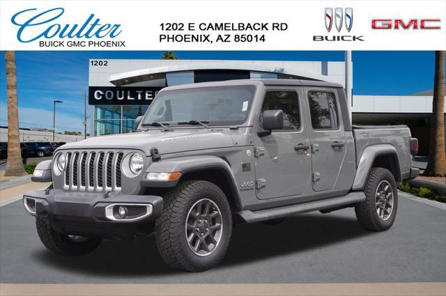 2021 Jeep Gladiator