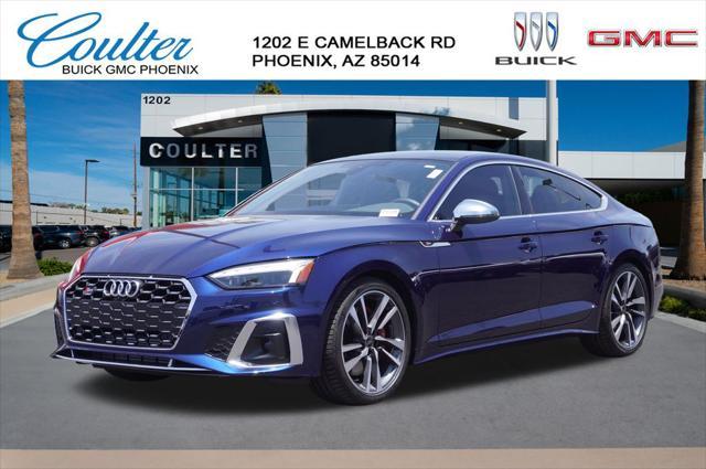 2024 Audi S5