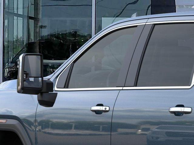 Photo of 2025 Downpour Metallic GMC Sierra 2500