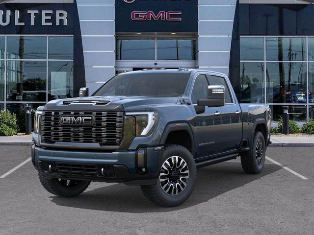 Photo of 2025 Downpour Metallic GMC Sierra 2500