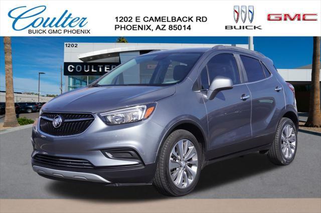 2020 Buick Encore