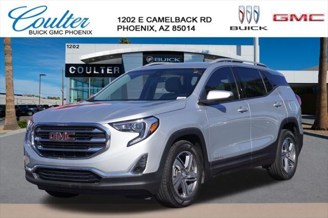 2021 GMC Terrain