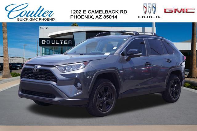 2021 Toyota RAV4