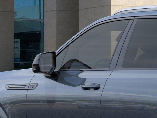 Photo of 2026 Deep Space Metallic Cadillac Escalade IQ