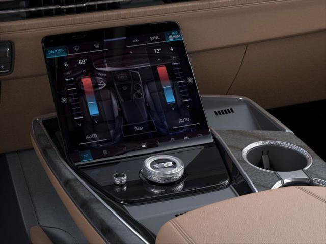 Photo of 2025 Flare Metallic Cadillac Escalade IQ