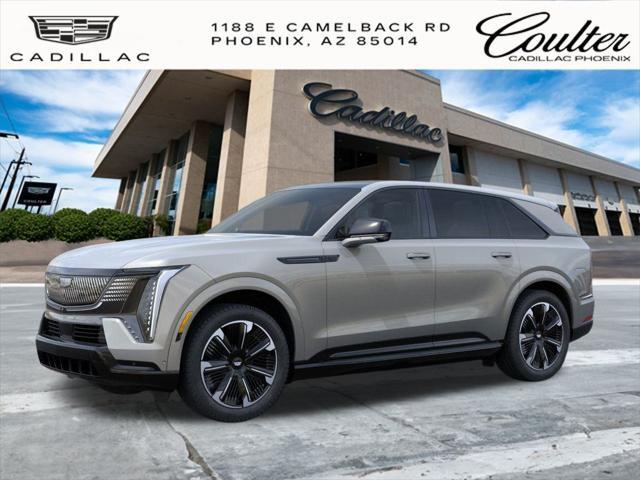 Photo of 2025 Flare Metallic Cadillac Escalade IQ