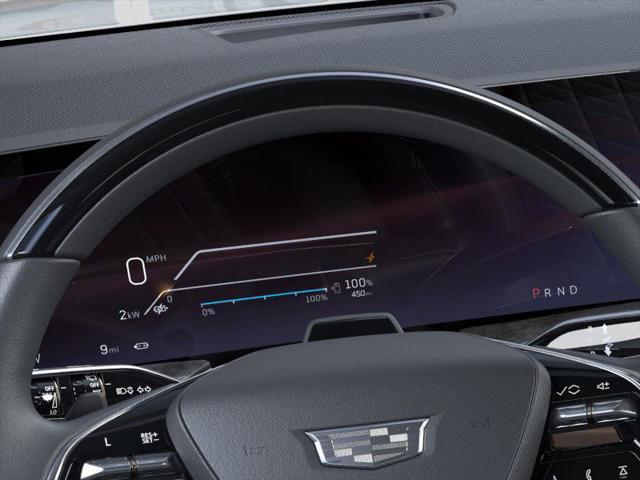 Photo of 2025 Flare Metallic Cadillac Escalade IQ