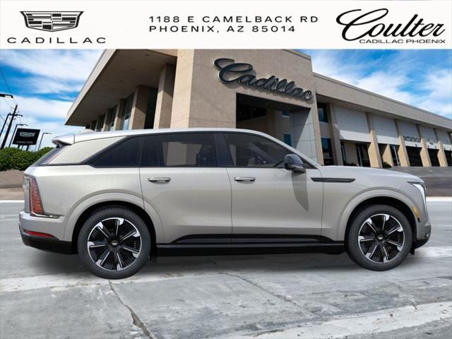 Photo of 2025 Flare Metallic Cadillac Escalade IQ