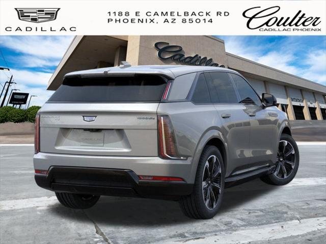 Photo of 2025 Flare Metallic Cadillac Escalade IQ