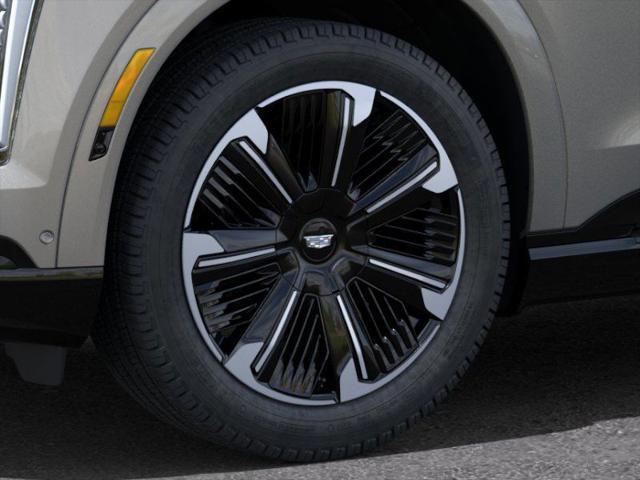 Photo of 2025 Flare Metallic Cadillac Escalade IQ