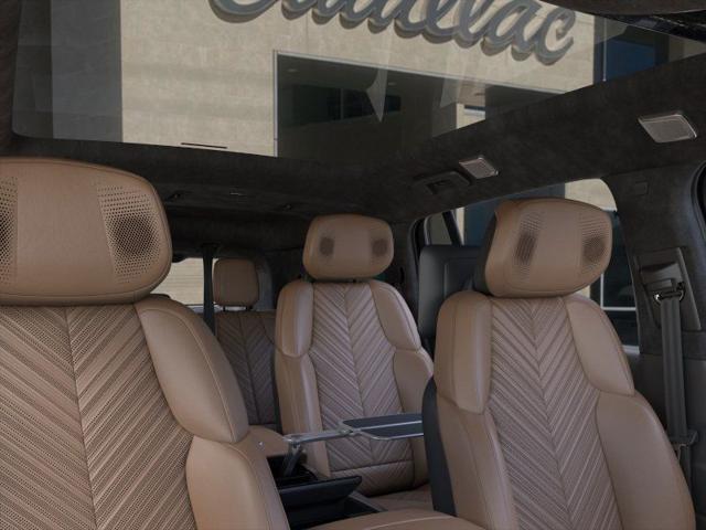 Photo of 2025 Flare Metallic Cadillac Escalade IQ