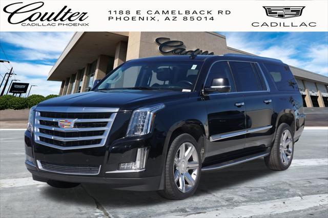 2020 Cadillac Escalade Esv