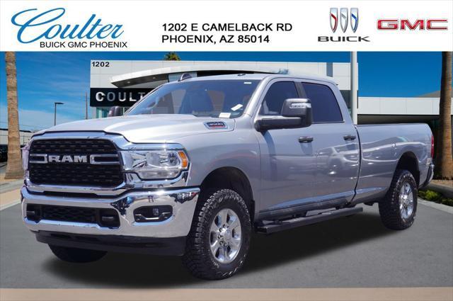 2024 RAM 3500