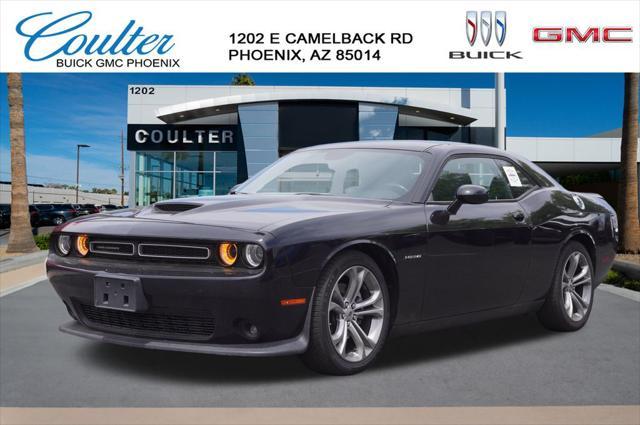 2022 Dodge Challenger