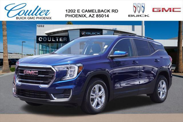 2022 GMC Terrain