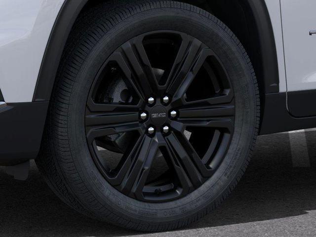 Photo of 2025 Summit White GMC Acadia