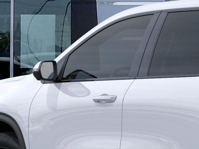 Photo of 2025 Summit White GMC Acadia