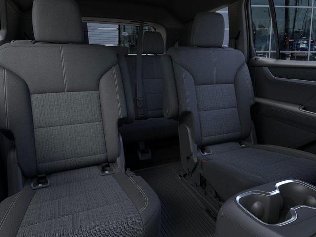 Photo of 2025 Summit White GMC Acadia