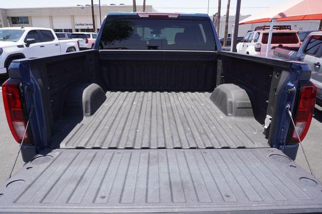 Photo of 2024 Downpour Metallic GMC Sierra 1500