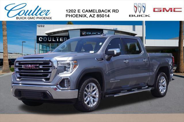 2021 GMC Sierra 1500