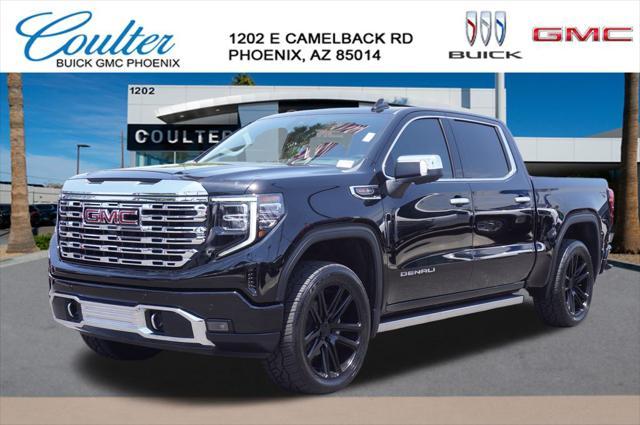 2022 GMC Sierra 1500