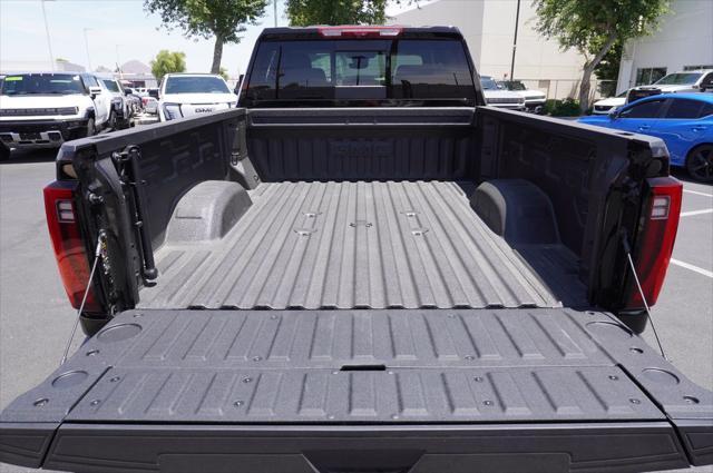 Photo of 2025 Onyx Black GMC Sierra 2500
