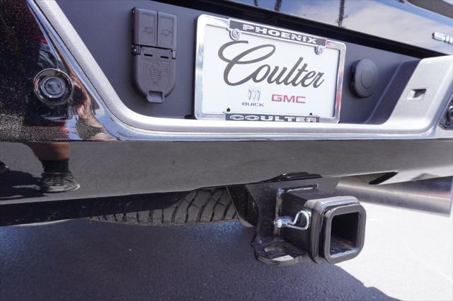 Photo of 2025 Onyx Black GMC Sierra 2500