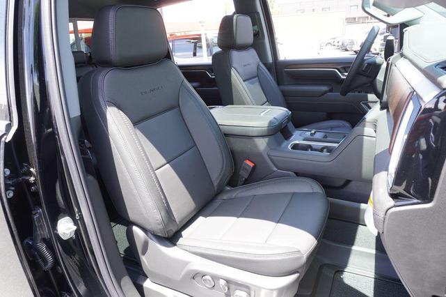 Photo of 2025 Onyx Black GMC Sierra 2500