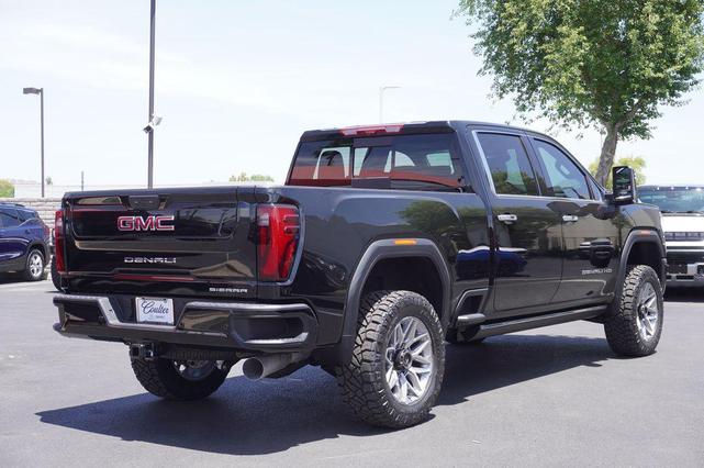 Photo of 2025 Onyx Black GMC Sierra 2500