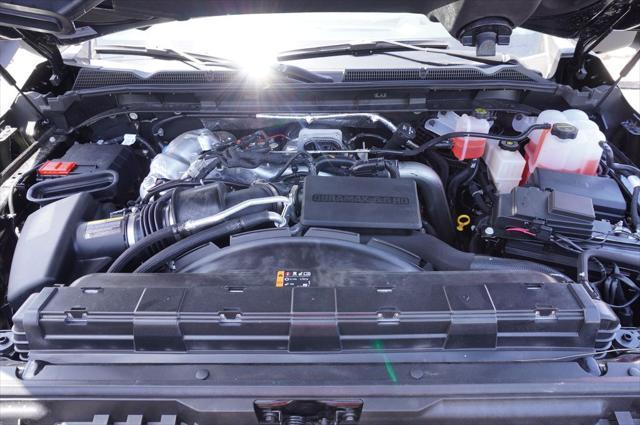 Photo of 2025 Onyx Black GMC Sierra 2500