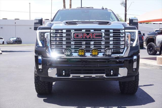 Photo of 2025 Onyx Black GMC Sierra 2500
