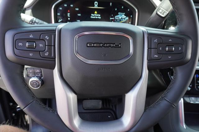 Photo of 2025 Onyx Black GMC Sierra 2500