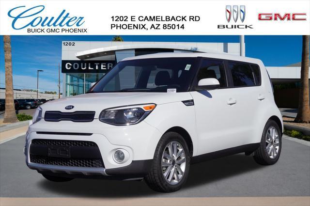 2017 Kia SOUL