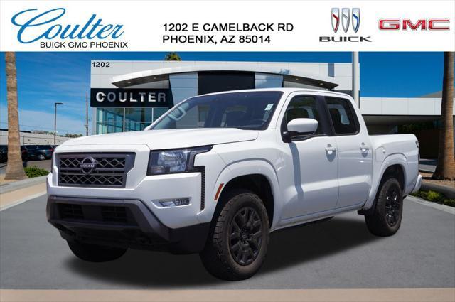 2023 Nissan Frontier