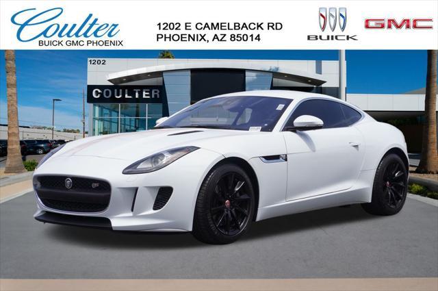 2017 Jaguar F-type