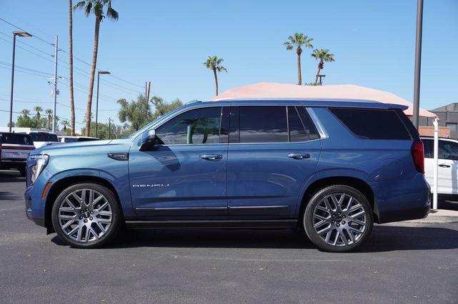 Photo of 2025 Downpour Metallic GMC Yukon