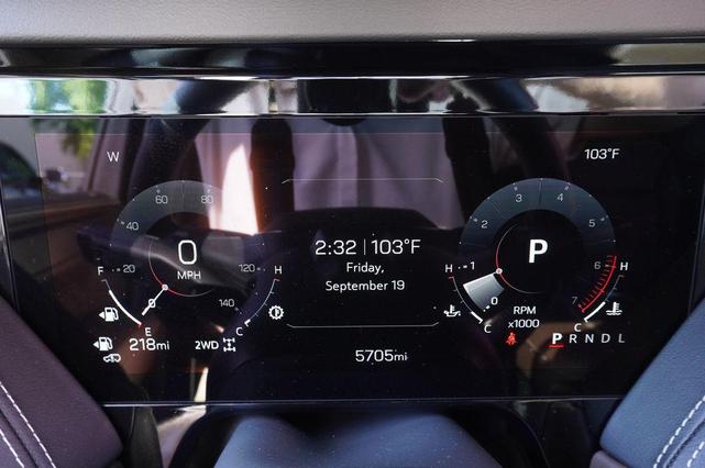 Photo of 2025 Downpour Metallic GMC Yukon