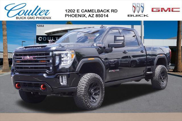 2022 GMC Sierra 2500