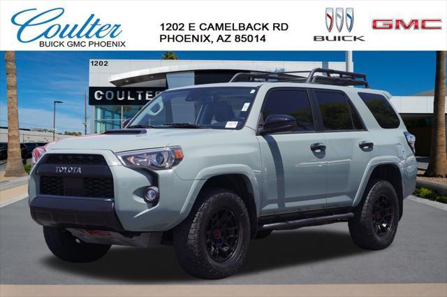 2021 Toyota 4runner