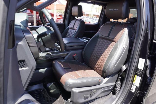 Photo of 2024 Agate Black Metallic Ford F-150