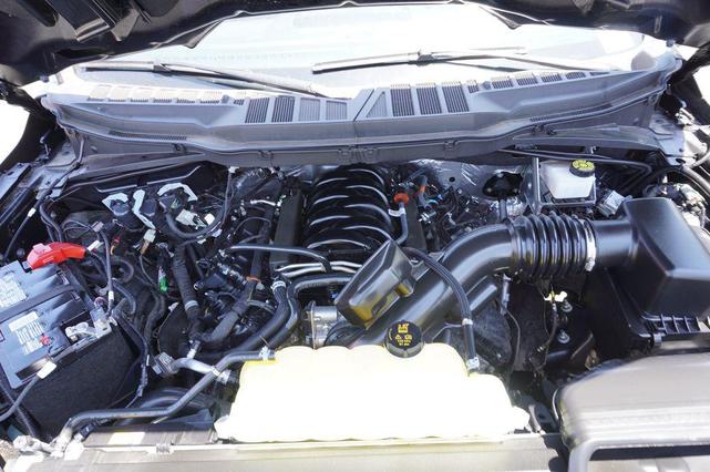 Photo of 2024 Agate Black Metallic Ford F-150
